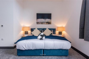 Victoria Apartments Stylish 3BR in Hartlepool